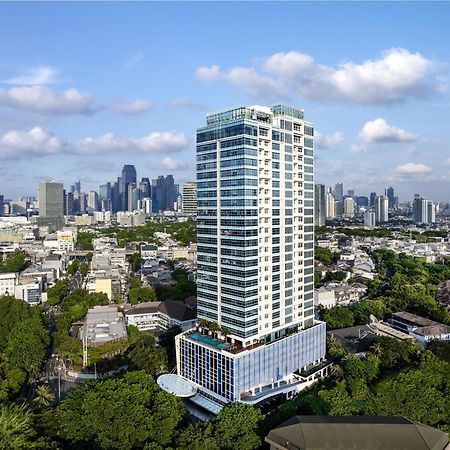 Oakwood Suites La Maison Jakarta Jacarta Exterior foto