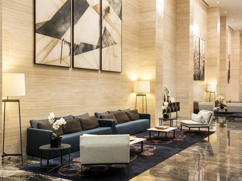 Oakwood Suites La Maison Jakarta Jacarta Exterior foto