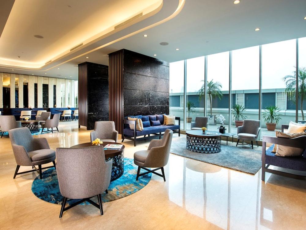 Oakwood Suites La Maison Jakarta Jacarta Exterior foto