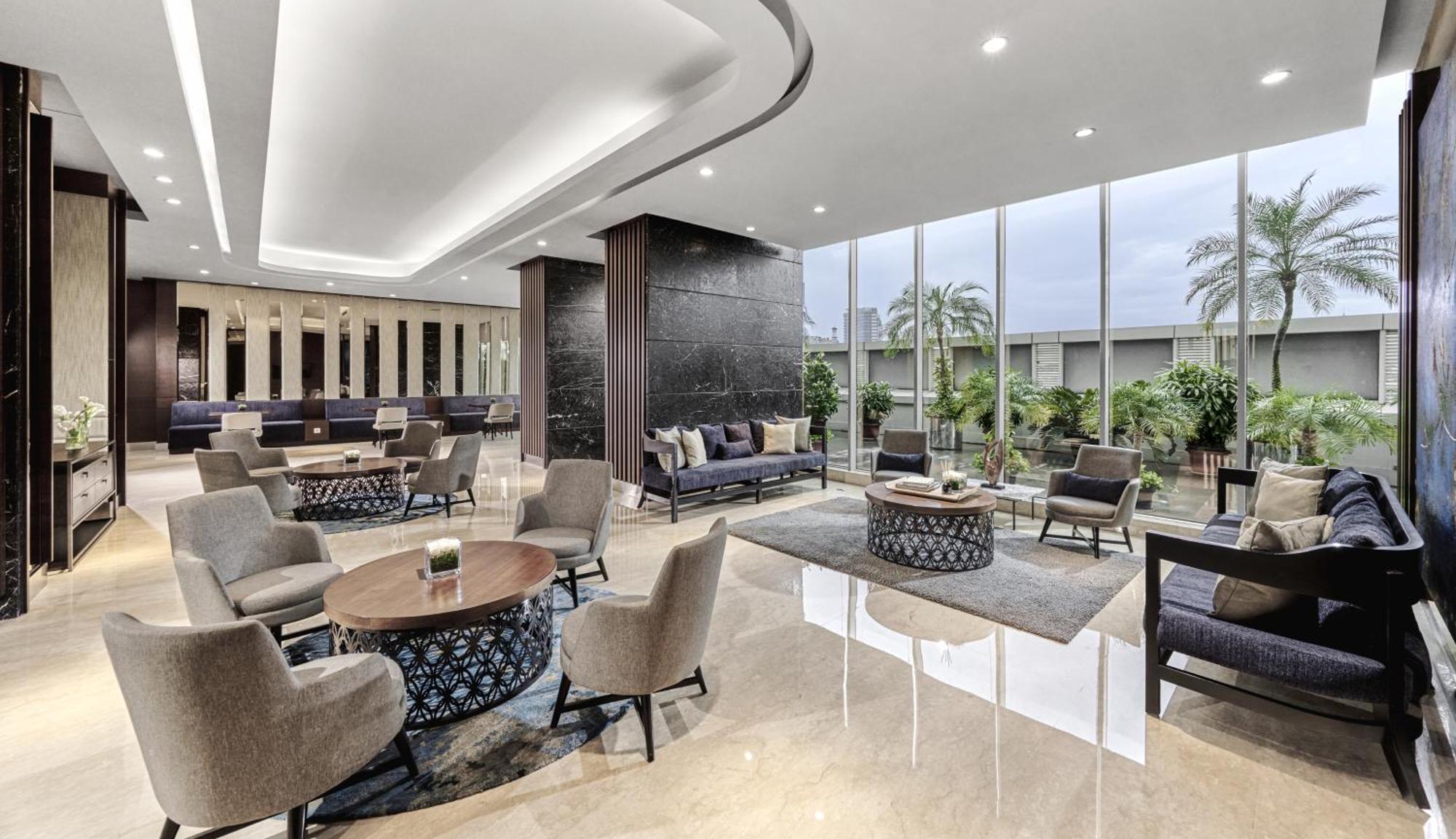 Oakwood Suites La Maison Jakarta Jacarta Exterior foto