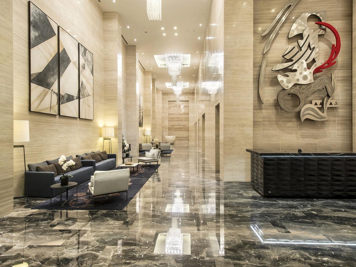 Oakwood Suites La Maison Jakarta Jacarta Exterior foto