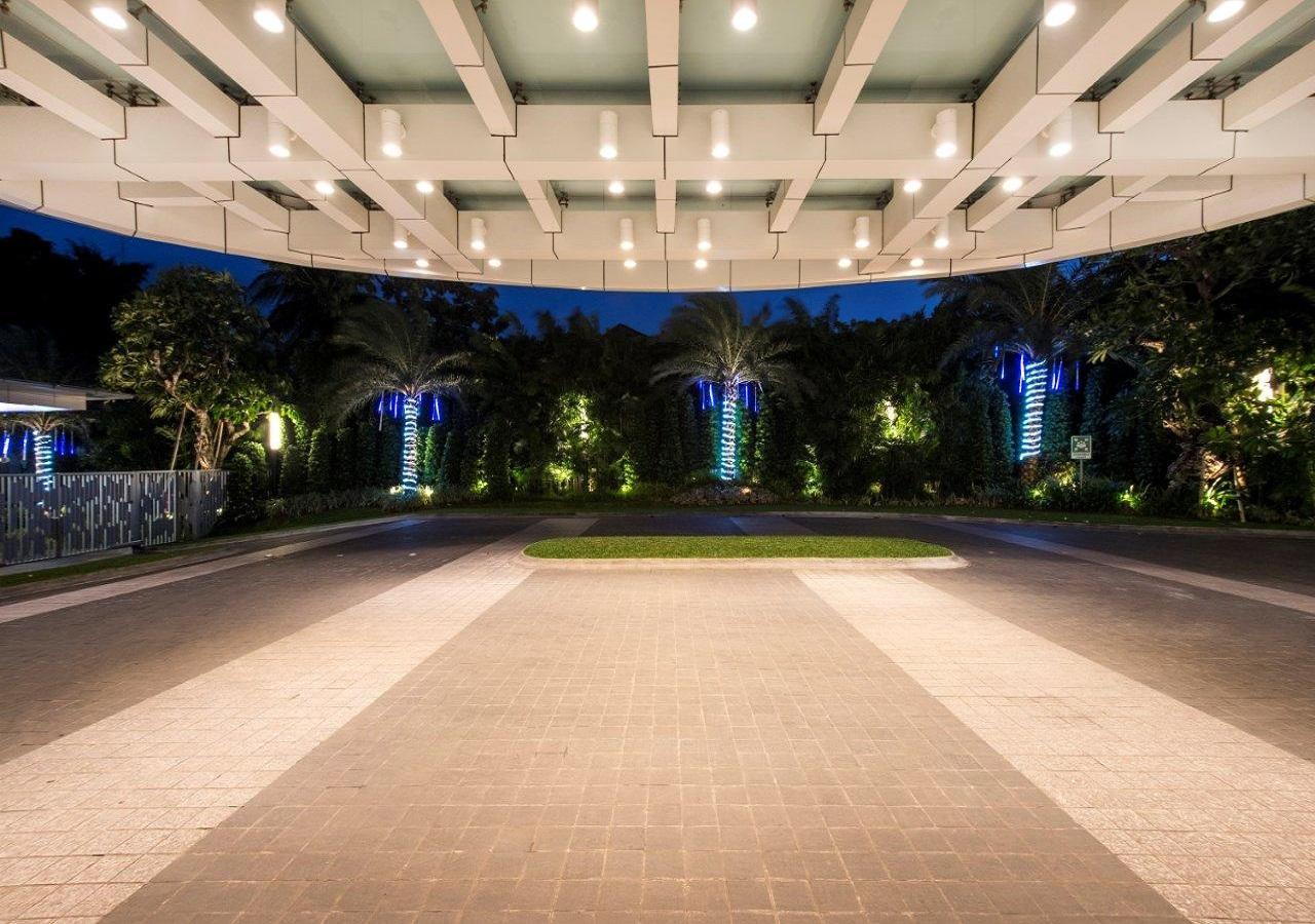 Oakwood Suites La Maison Jakarta Jacarta Exterior foto
