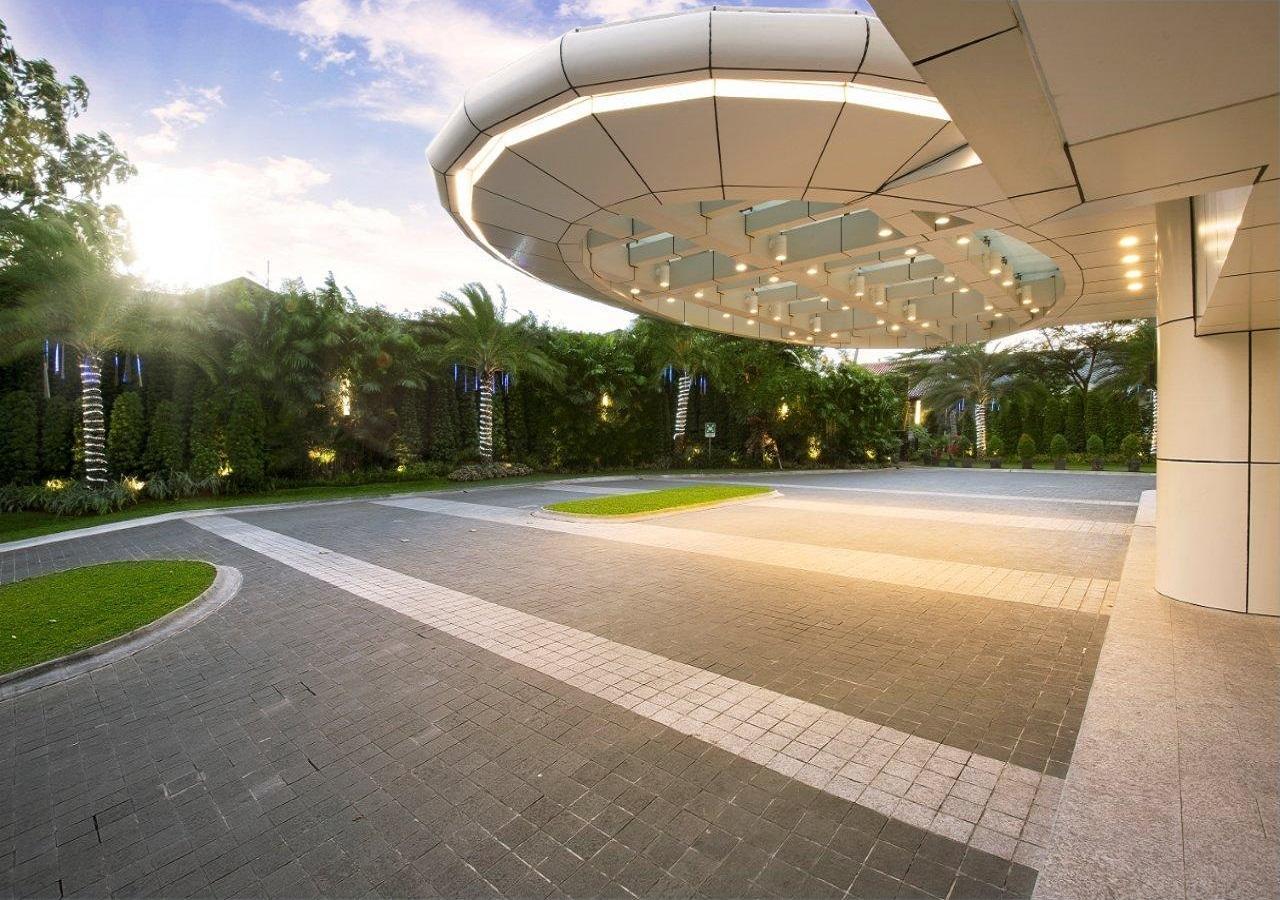 Oakwood Suites La Maison Jakarta Jacarta Exterior foto