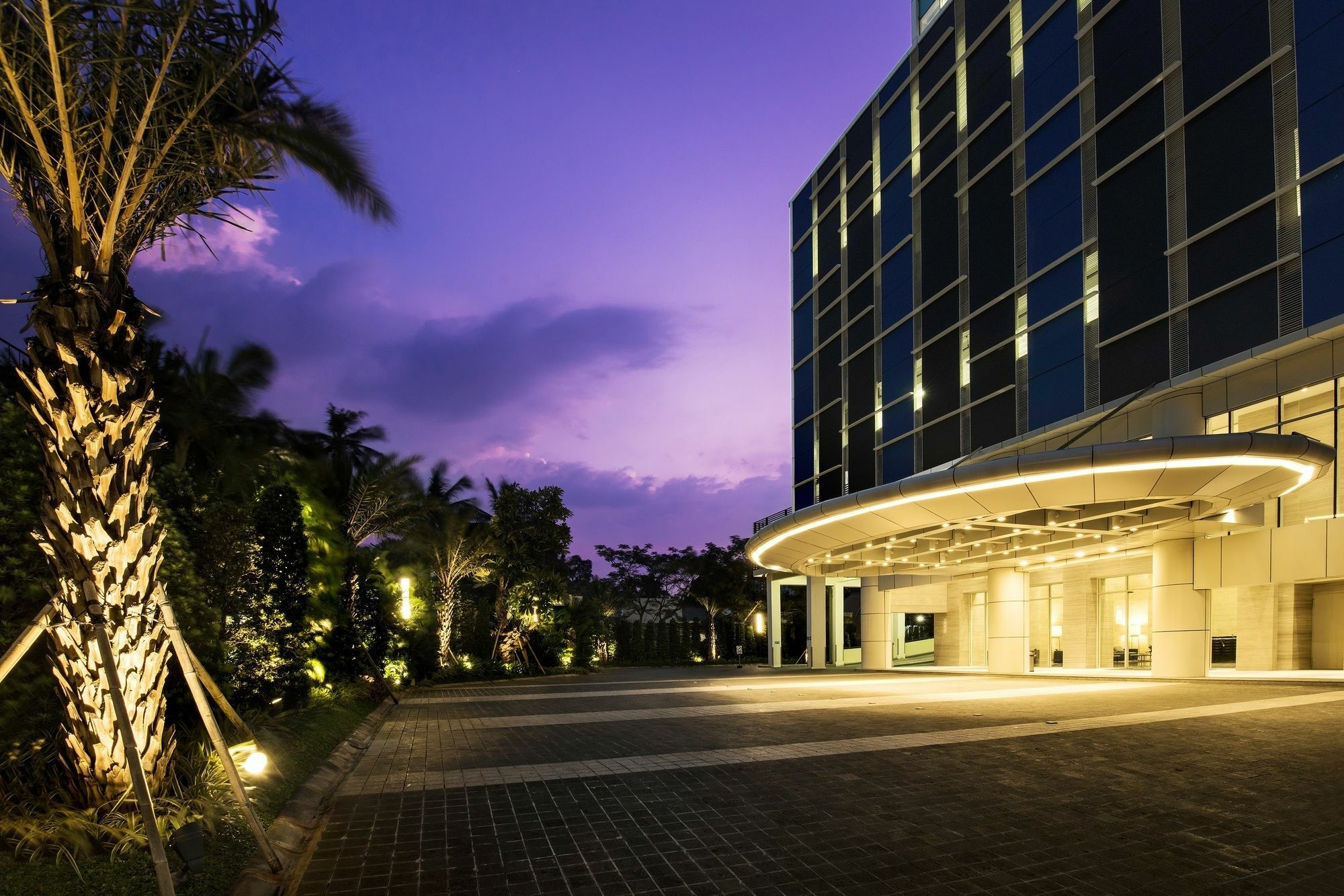 Oakwood Suites La Maison Jakarta Jacarta Exterior foto