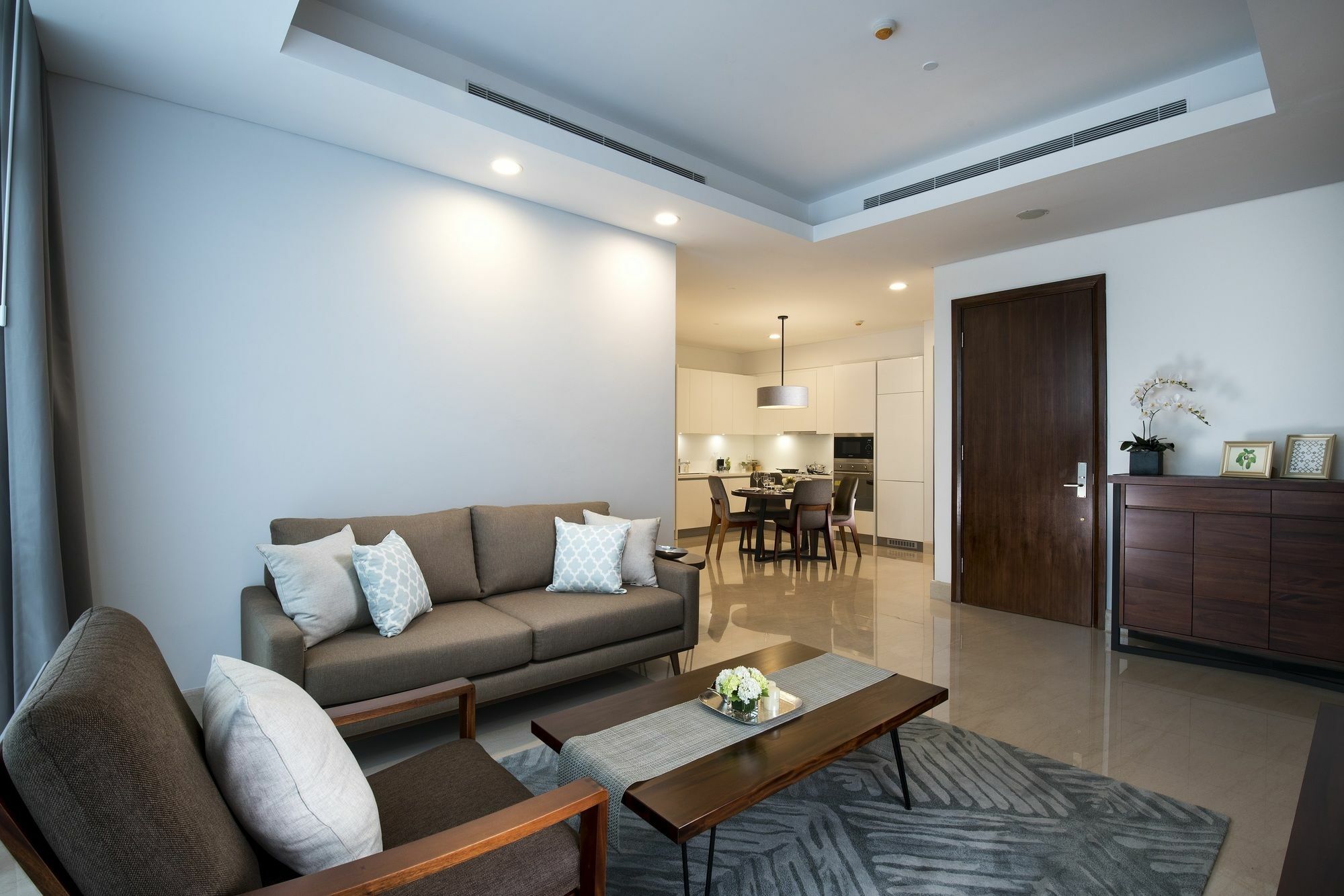 Oakwood Suites La Maison Jakarta Jacarta Exterior foto