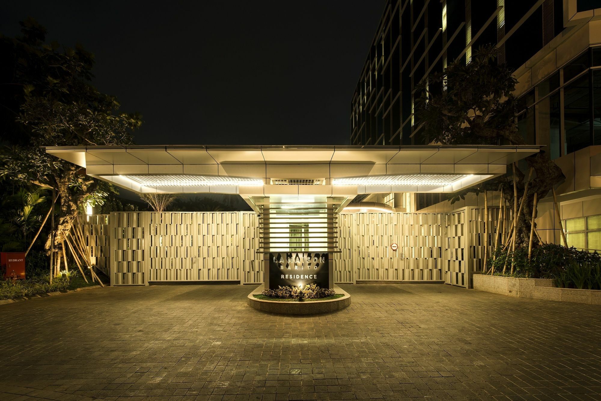 Oakwood Suites La Maison Jakarta Jacarta Exterior foto