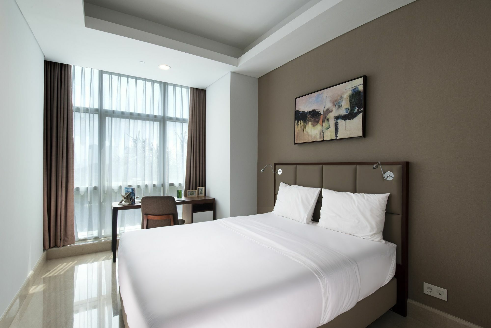 Oakwood Suites La Maison Jakarta Jacarta Exterior foto