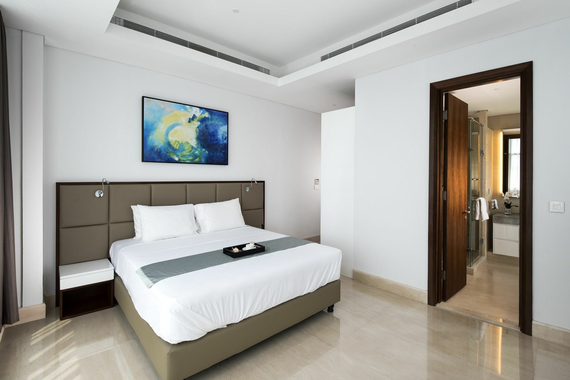 Oakwood Suites La Maison Jakarta Jacarta Exterior foto